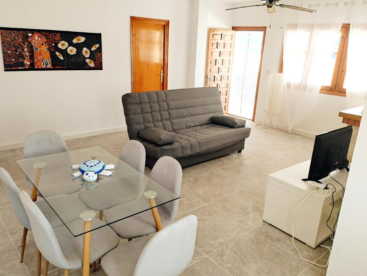 Atico Estupendo Apartment Calabardina Exterior photo
