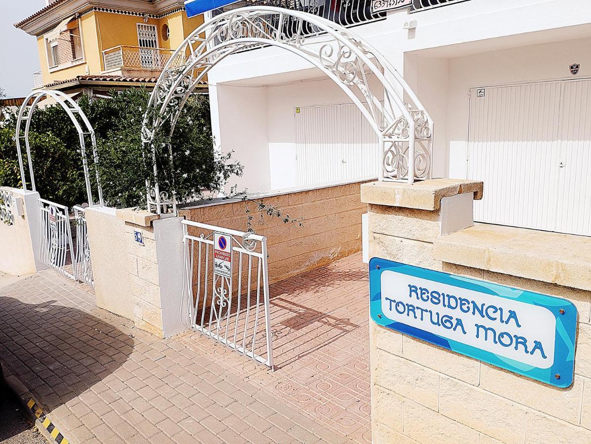Atico Estupendo Apartment Calabardina Exterior photo