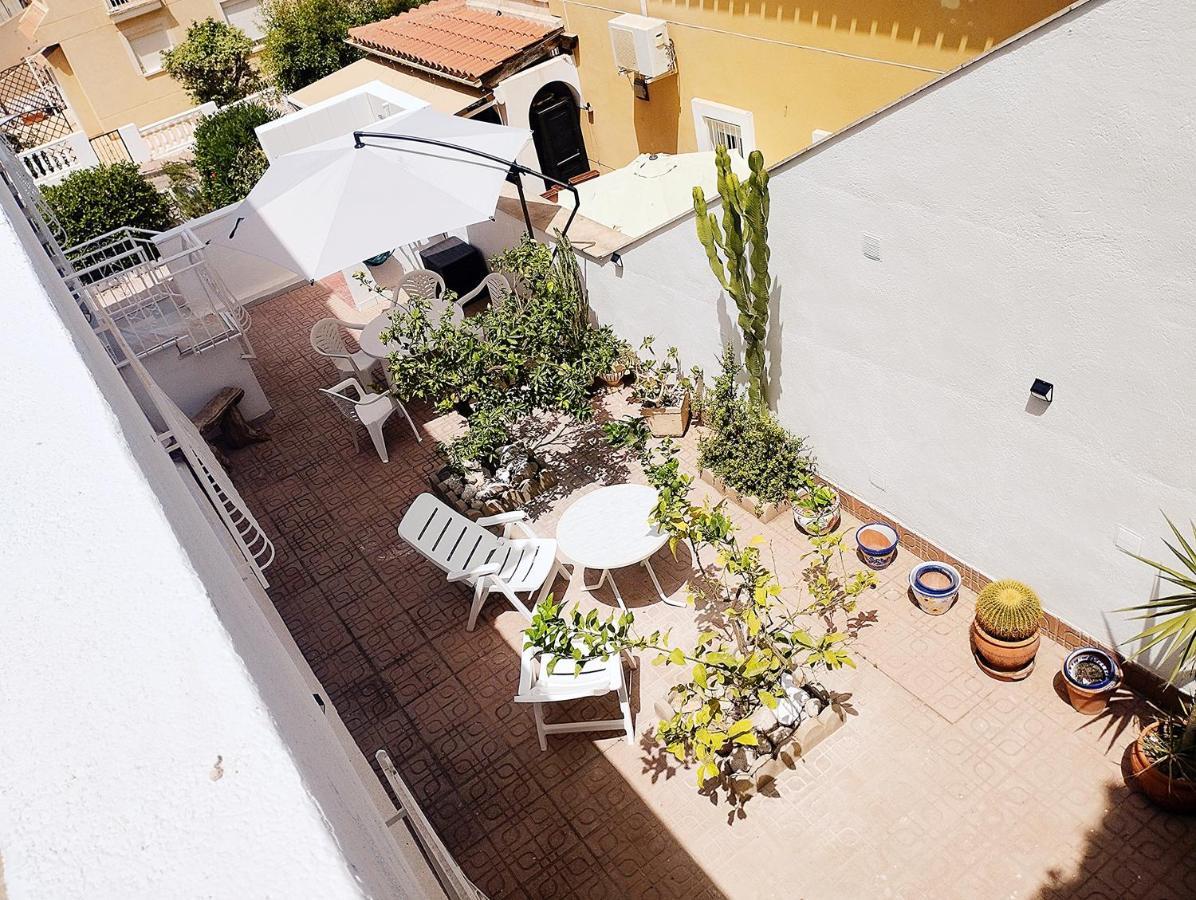 Atico Estupendo Apartment Calabardina Exterior photo