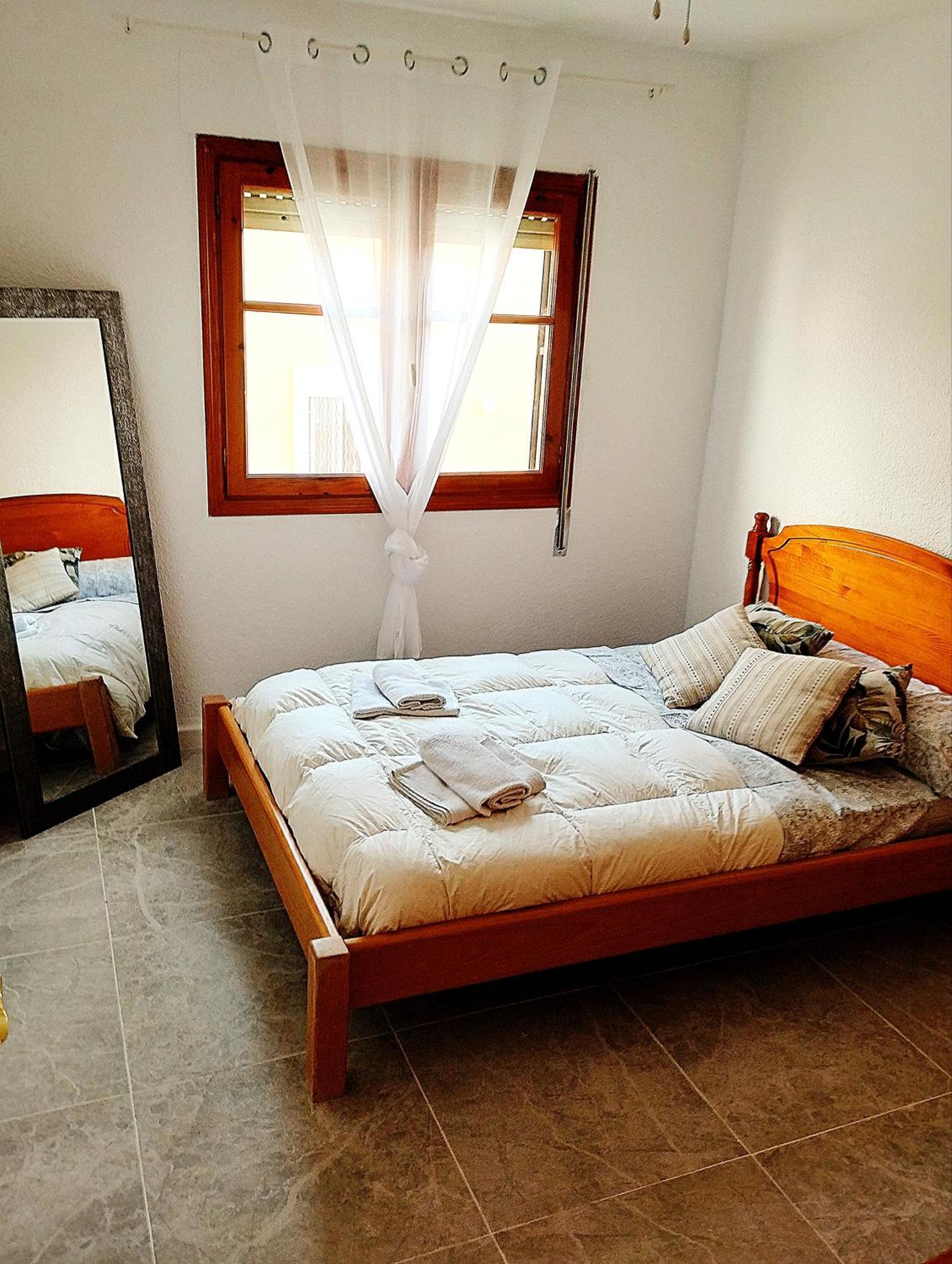 Atico Estupendo Apartment Calabardina Exterior photo